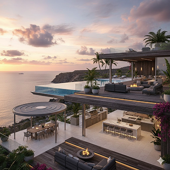 Terasse & deck building